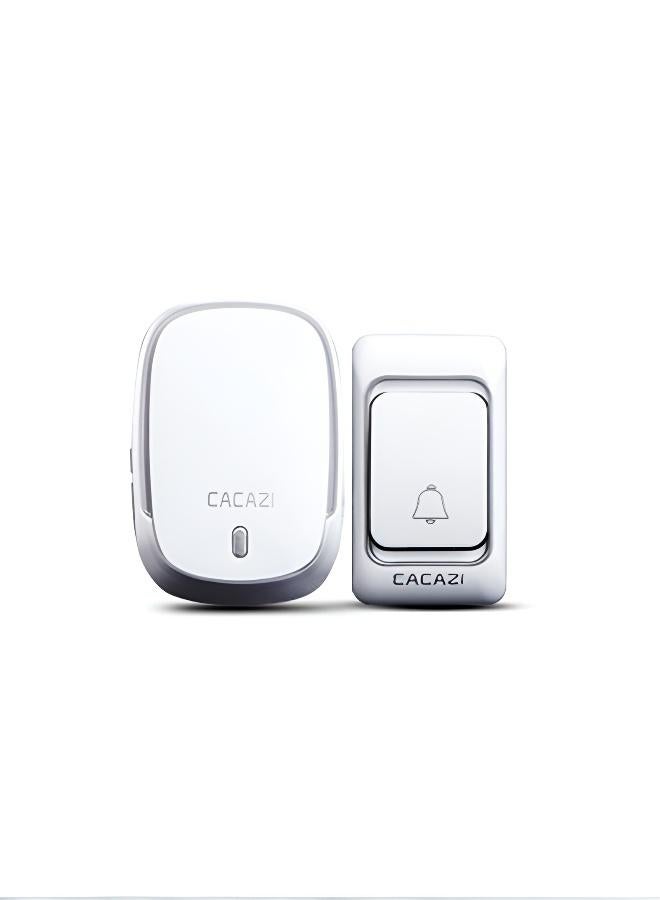 CACAZI Long-Range Wireless Doorbell System - Image 1